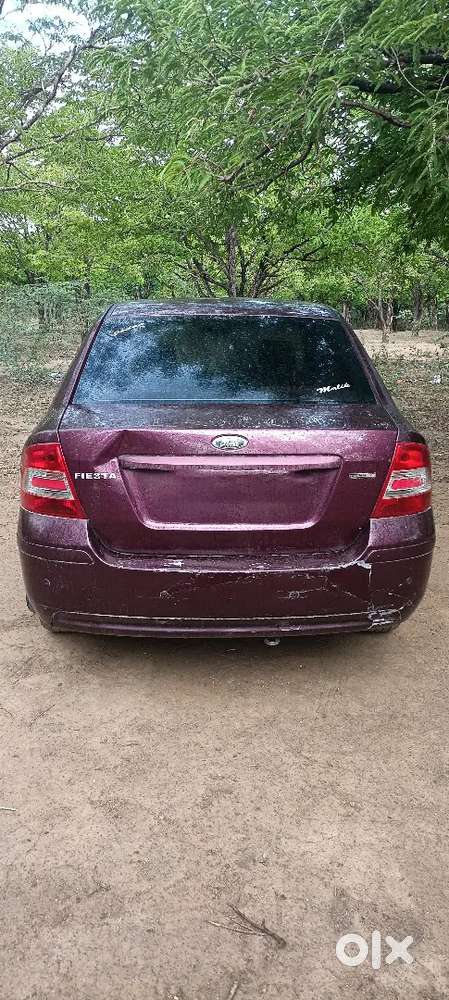Ford Fiesta Petrol 2006