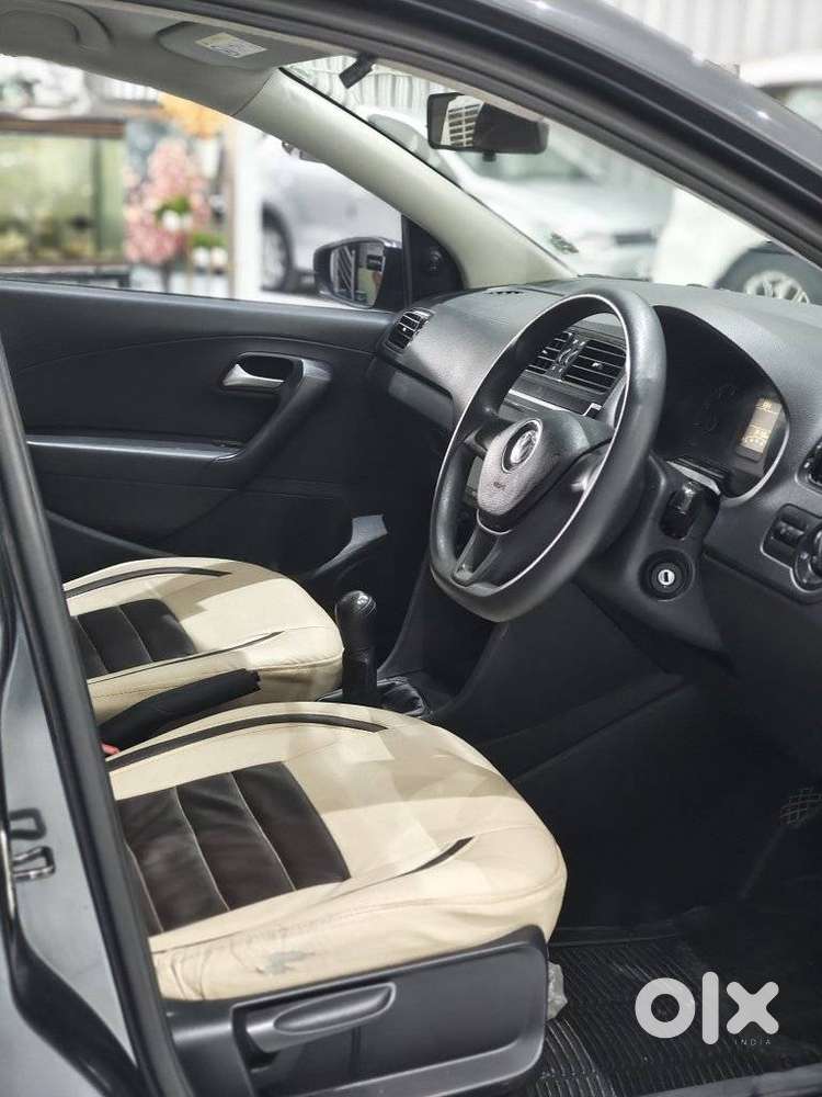 Volkswagen Polo 1.0 Mpi Trendline, 2017, Petrol