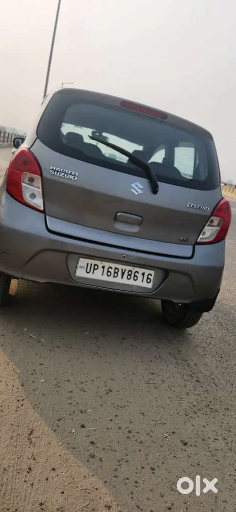 Maruti Suzuki Celerio 2018 Petrol 60000 Km Driven