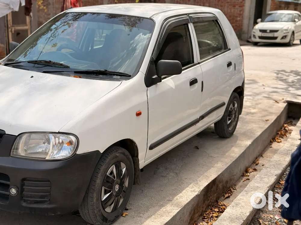 Maruti Suzuki Alto 800 2012