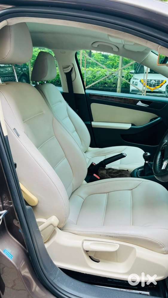 Volkswagen Jetta Petrol 2nd 2014