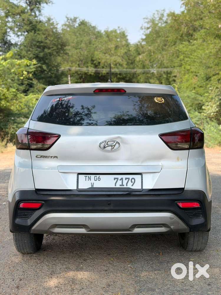 Hyundai Creta 1.4 Crdi S Plus, 2018, Diesel