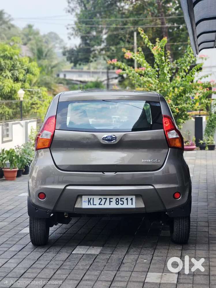 Datsun Redigo 2016 Petrol 43000 Km Driven