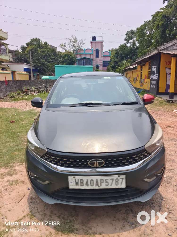 Tata Tigor 2020 Petrol Good Condition