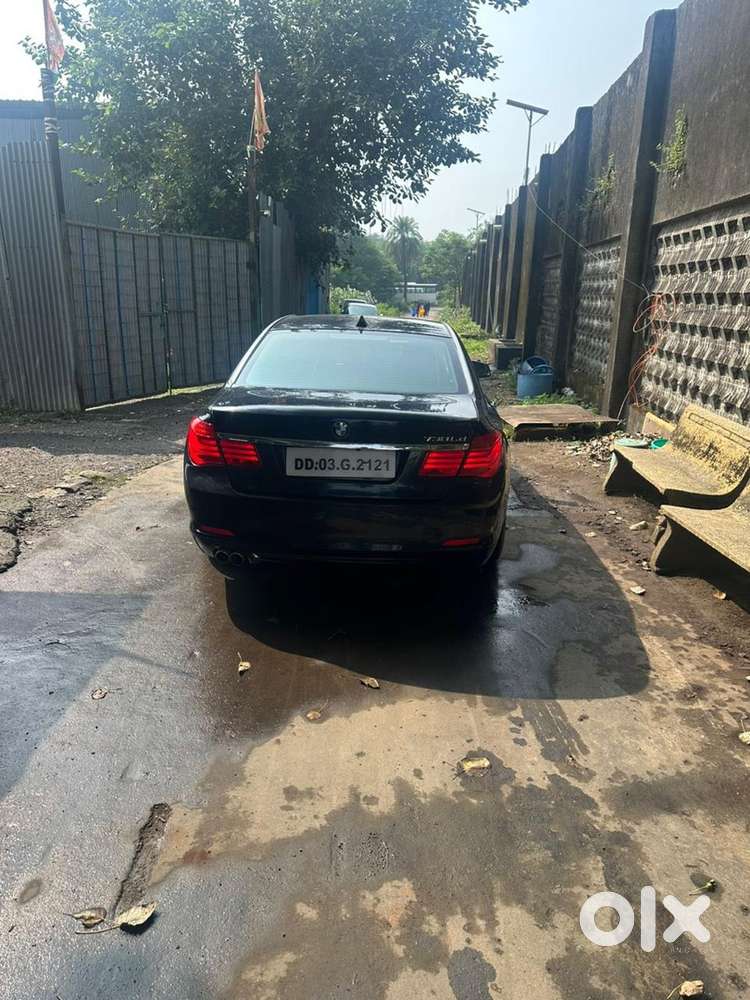 Bmw 7 Series 2011 Diesel 64327 Km Driven