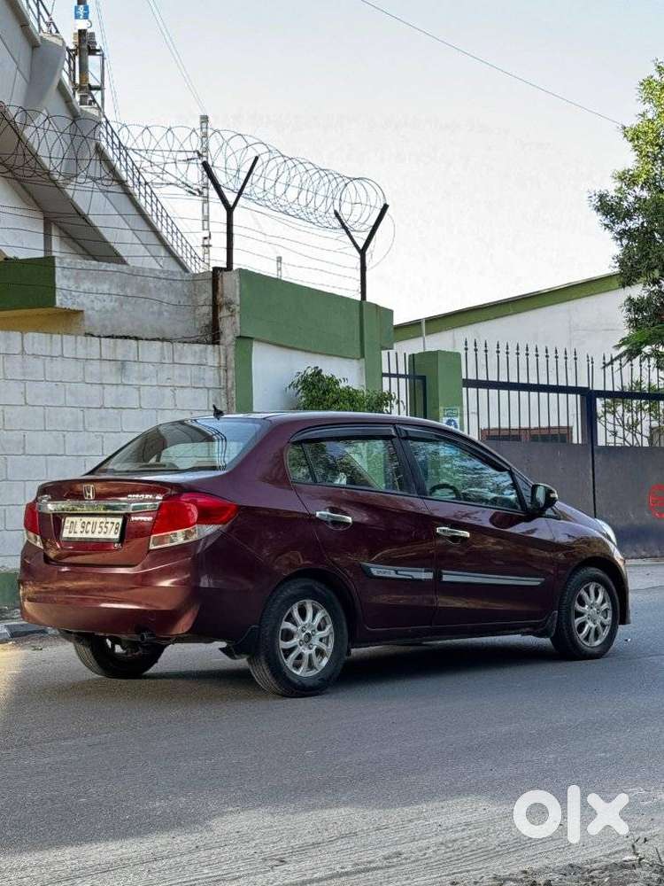 Honda Amaze Vx 1.2 Petrol Mt, 2013, Petrol