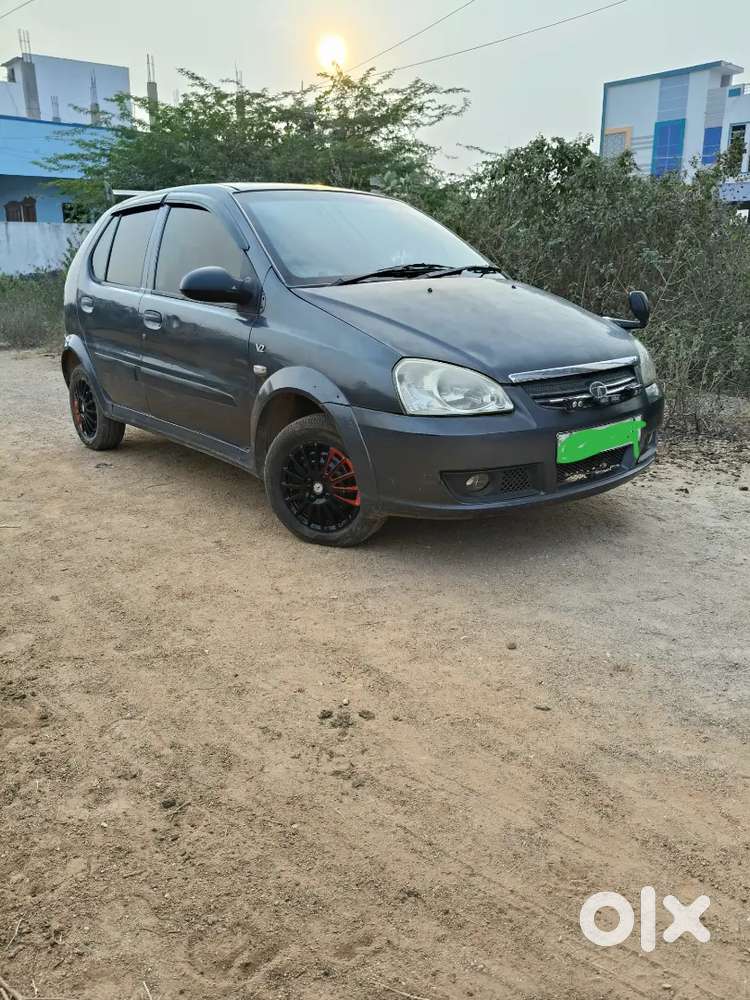 Tata Indica V2 2008 Diesel Manual