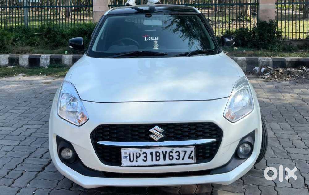 Maruti Suzuki Swift Petrol 2022