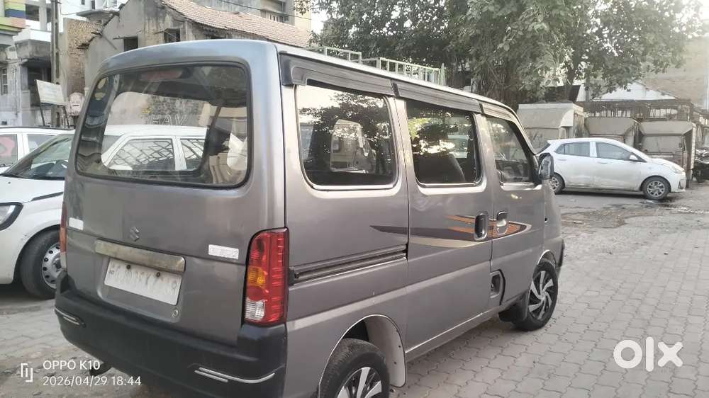 Maruti Suzuki Eeco 2014
