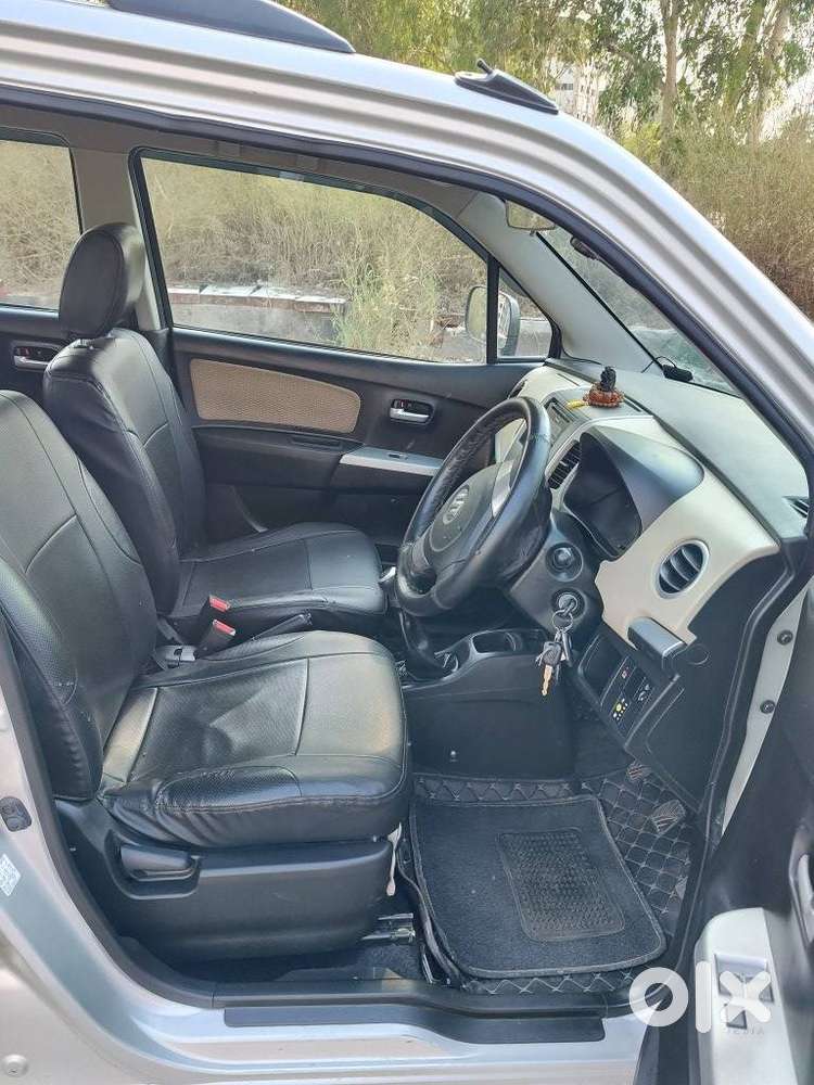 Maruti Suzuki Wagon R Lxi Cng Optional, 2017, Cng & Hybrids