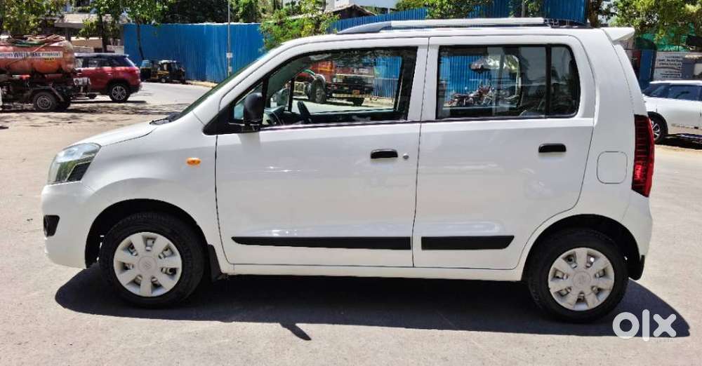 Maruti Suzuki Wagon R Lxi, 2015, Petrol