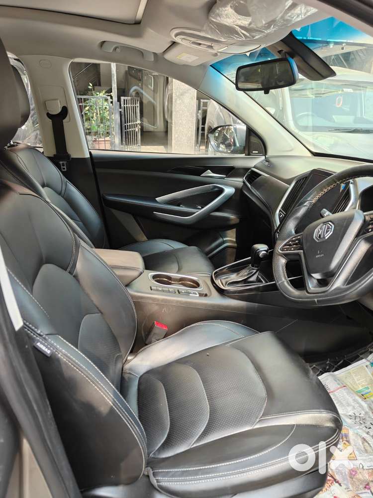 Mg Hector 1.5 Dct Sharp, 2020, Petrol