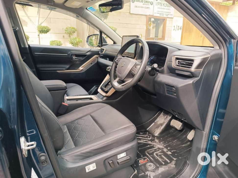 Maruti Suzuki Invicto Alpha Plus 7str, 2025, Petrol