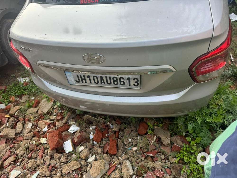 Hyundai Xcent 2015 Petrol Well Maintained