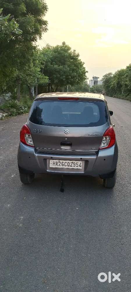 Maruti Suzuki Celerio 2015 Vxi(o)