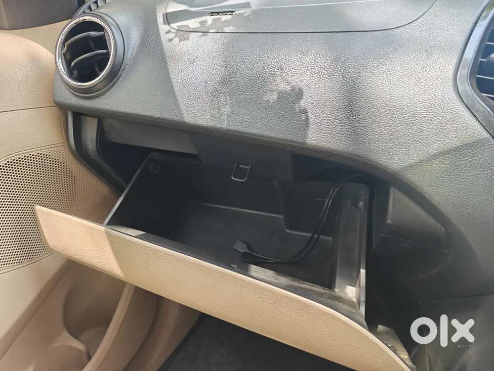 Pristine Red Ford Aspire For Sell