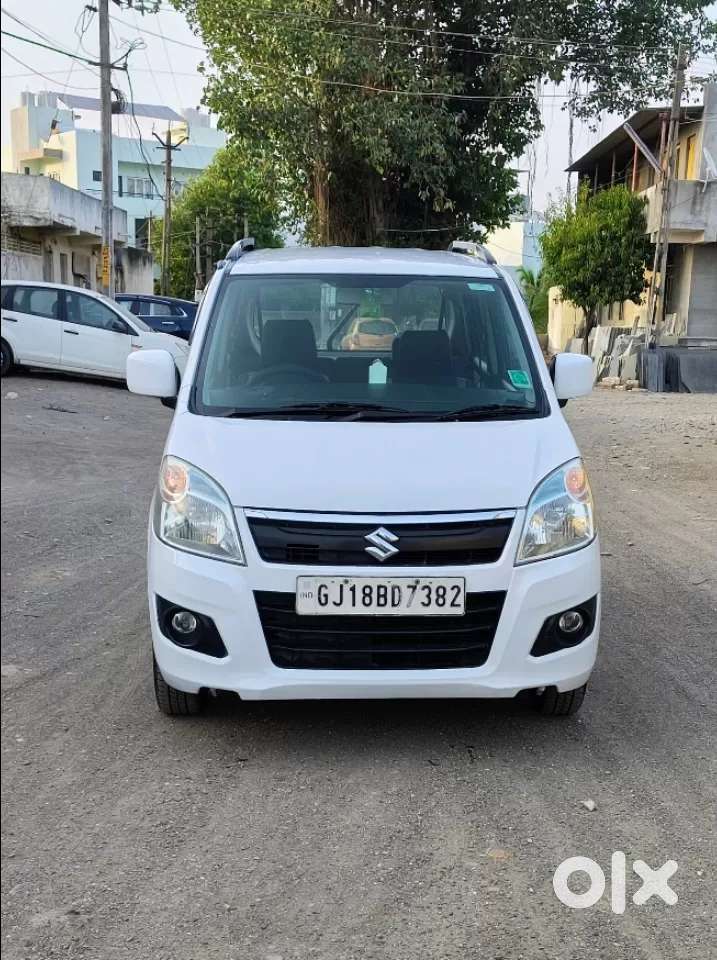 Maruti Suzuki Wagon R, 2015, Petrol