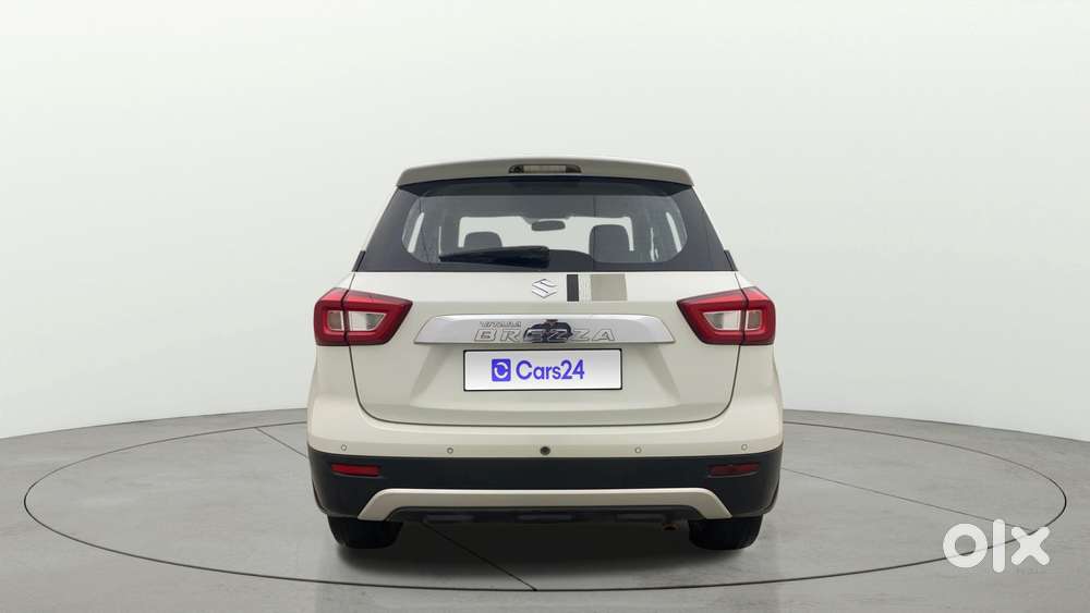 Maruti Suzuki Vitara Brezza 1.5 Zxi, 2020, Petrol