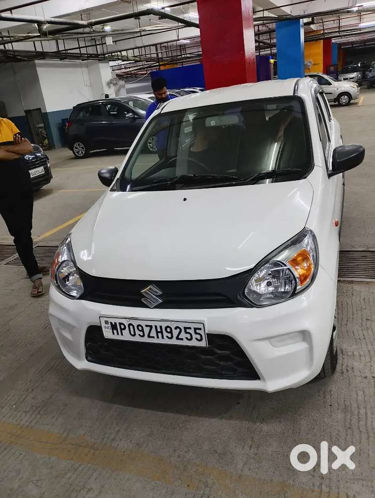 Maruti Suzuki Alto 800 2022 Petrol 31800 Km Driven