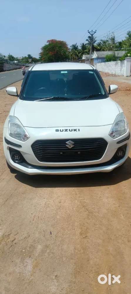 Maruti Suzuki Swift 2018 Vdi