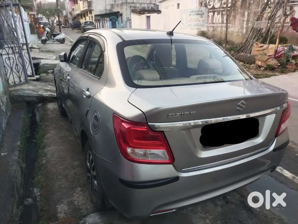 Maruti Suzuki Dzire 2021
