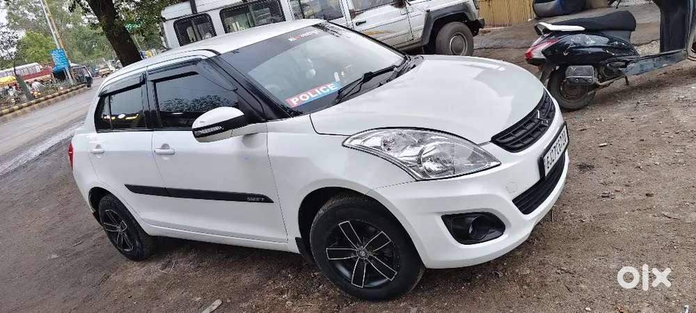 Swift Dzire 2012 Manual Diesel
