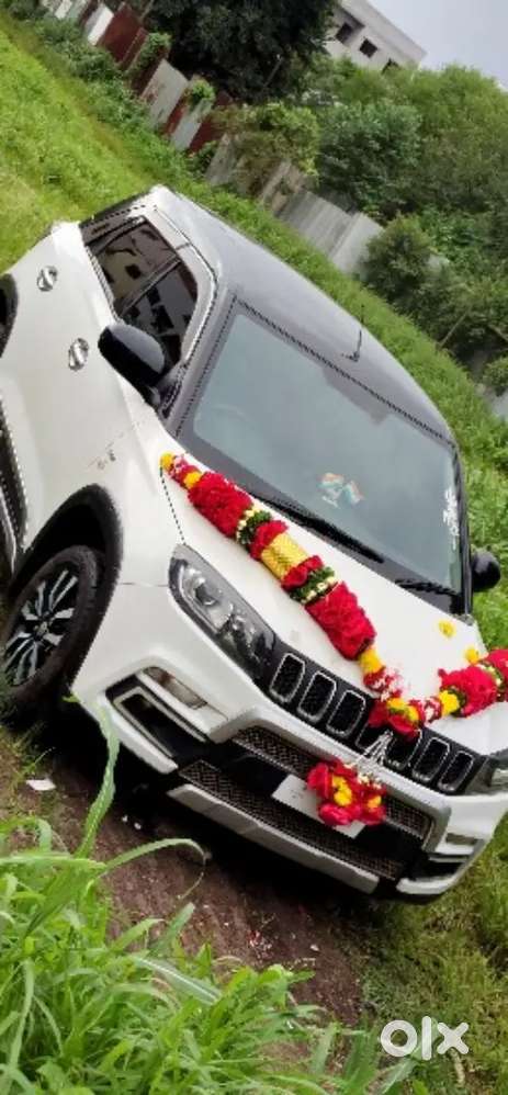 Maruti Suzuki Vitara Brezza