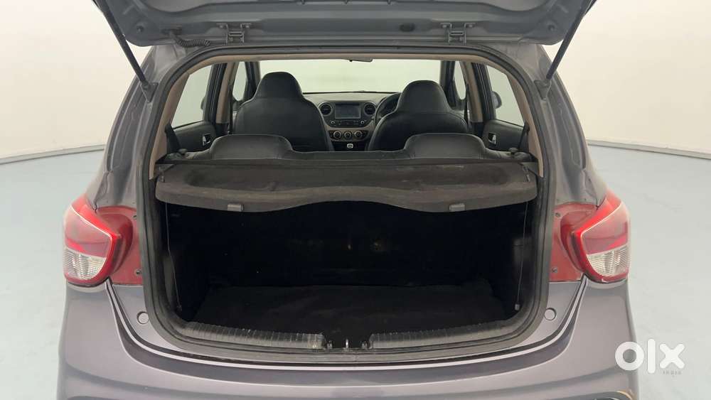 Hyundai Grand I10 1.2 Kappa Sportz, 2019, Petrol