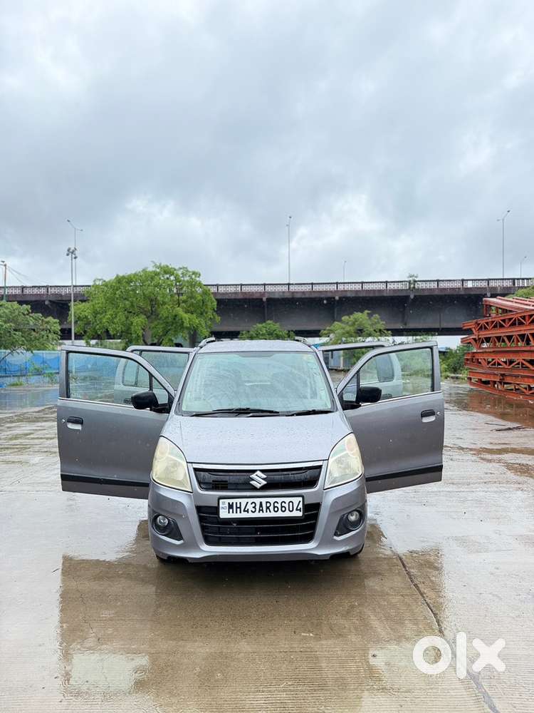Maruti Wagon R Lxi 2014