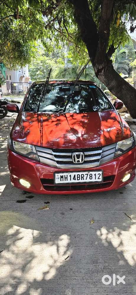 Honda City 2009 Petrol Well Maintained