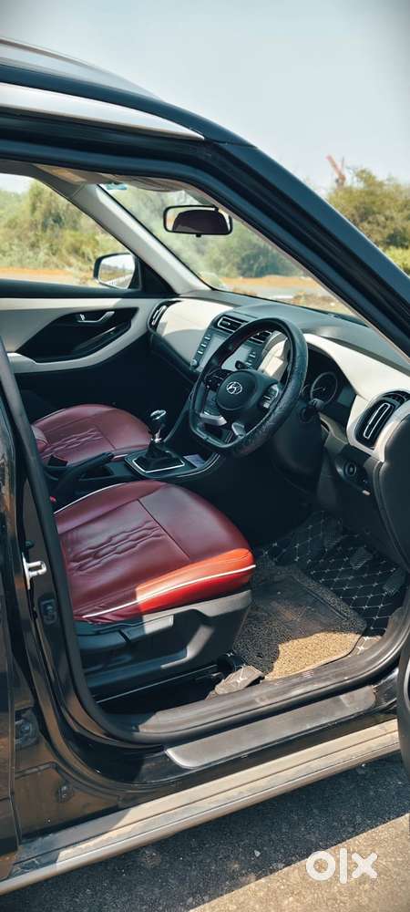 Hyundai Creta 1.6 Vtvt S, 2020, Petrol