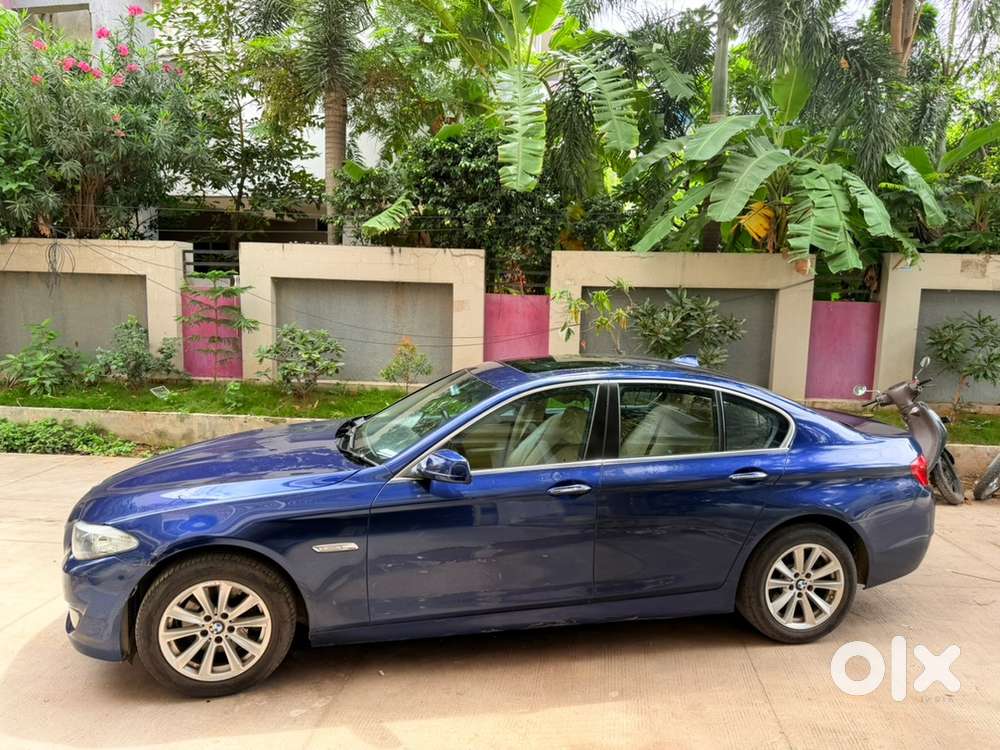 Bmw 5 Series 2011 Diesel Well Maintained