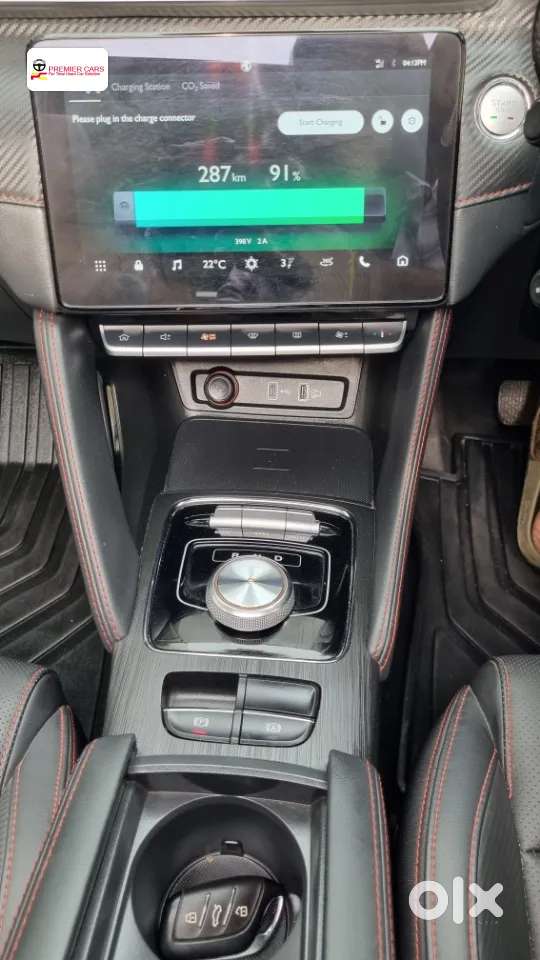 Mg Zs Ev, 2024, Electric
