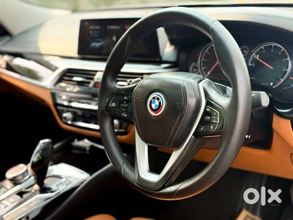 Bmw 6 Series Gt 630i M Sport, 2018