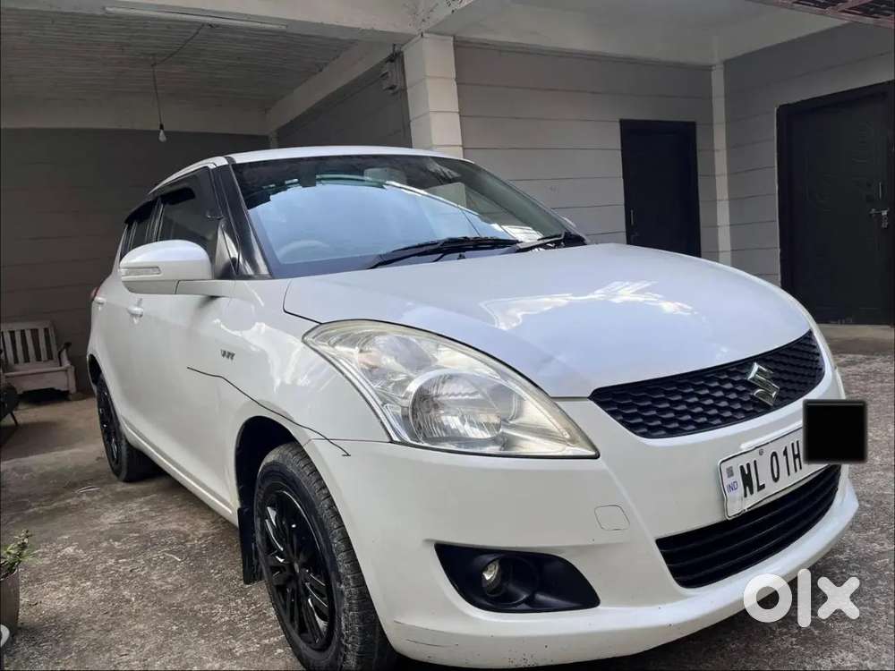 Maruti Suzuki Swift 2012