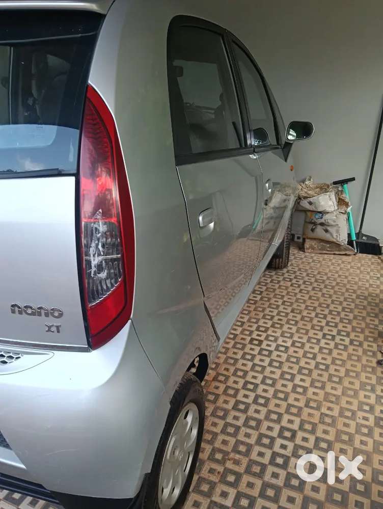 Tata Nano 2015 Petrol 34000 Km Driven