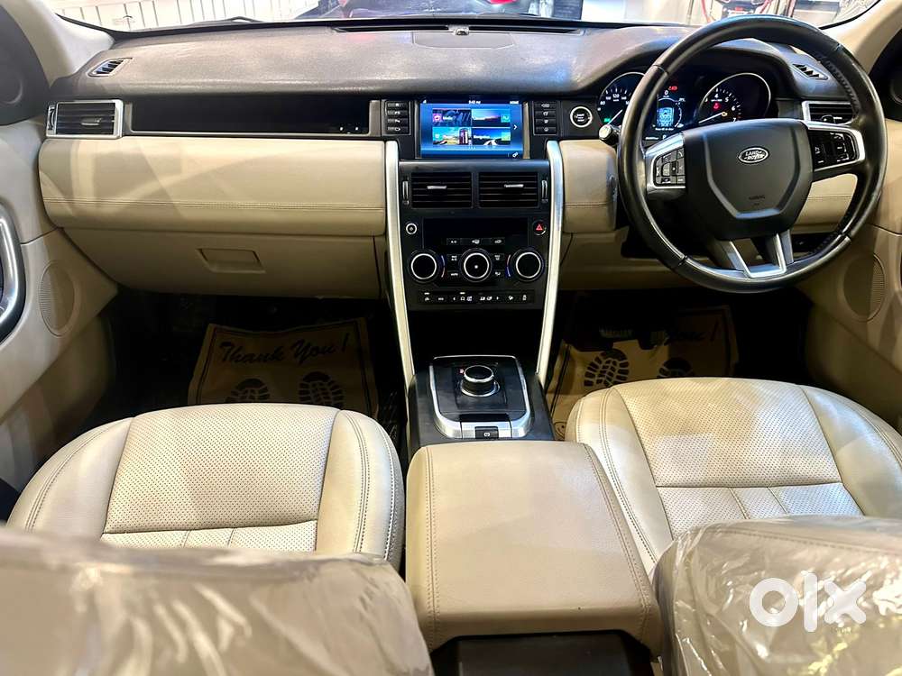 Land Rover Discovery Sport Petrol Hse 7s, 2017, Petrol