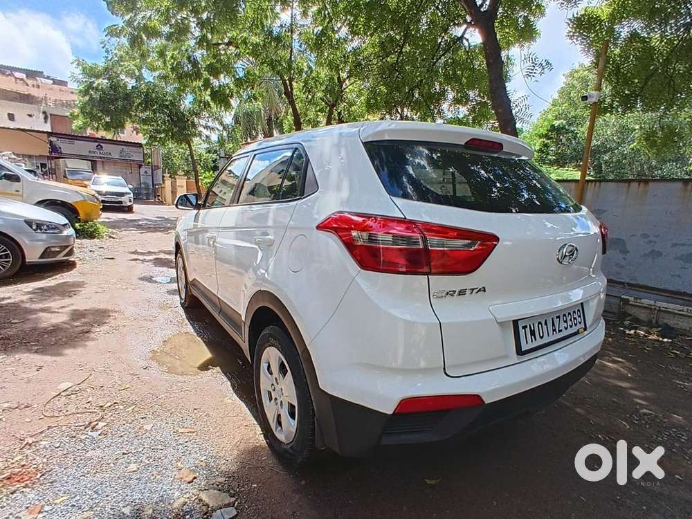 Hyundai Creta 1.6 Vtvt S, 2016, Petrol