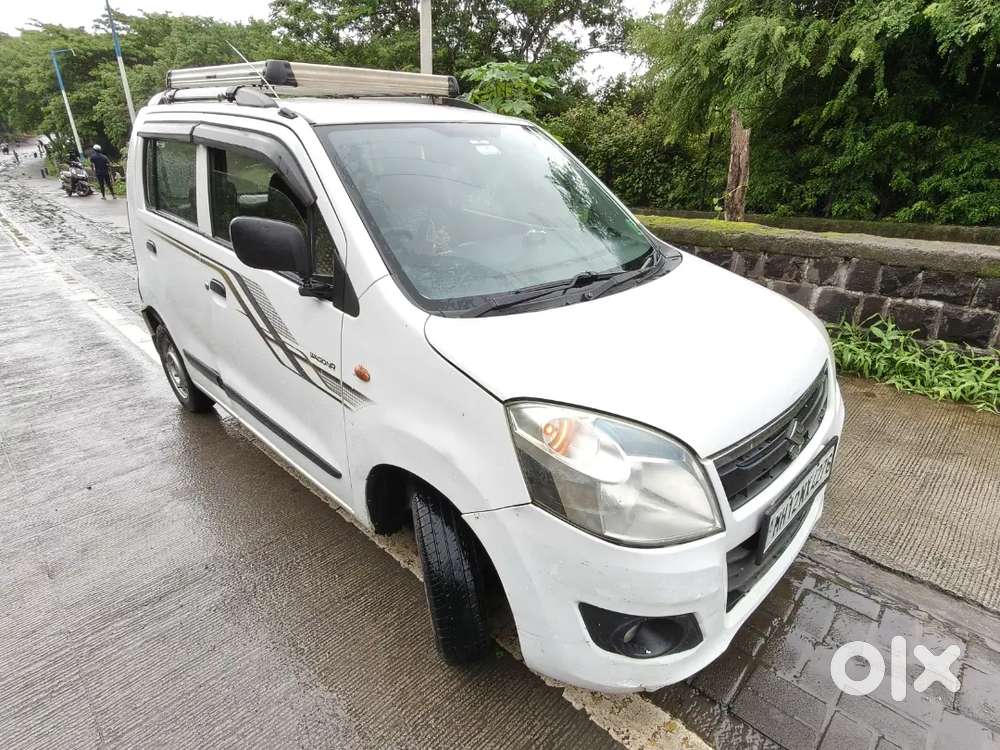 Maruti Suzuki Wagon R Lxi Cng 2017