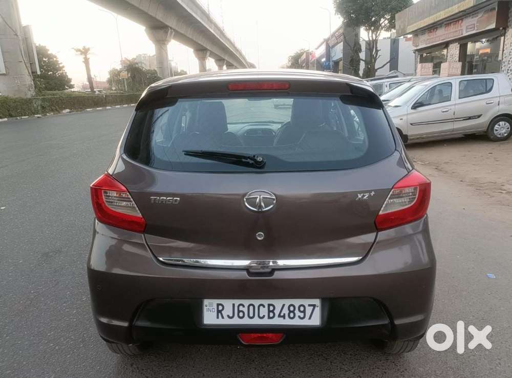 Tata Tiago 1.2 Revotron Xz Plus, 2019, Petrol