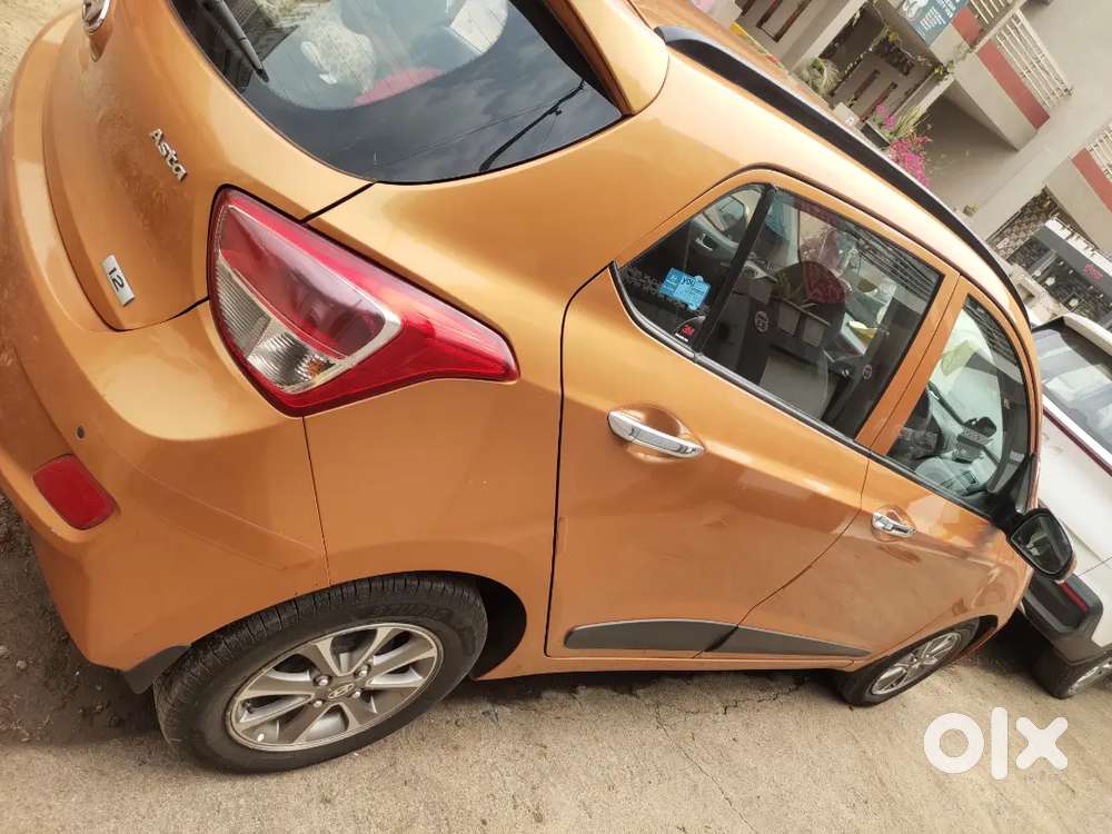 Hyundai Grand I10 2014 Petrol 52000 Km Driven