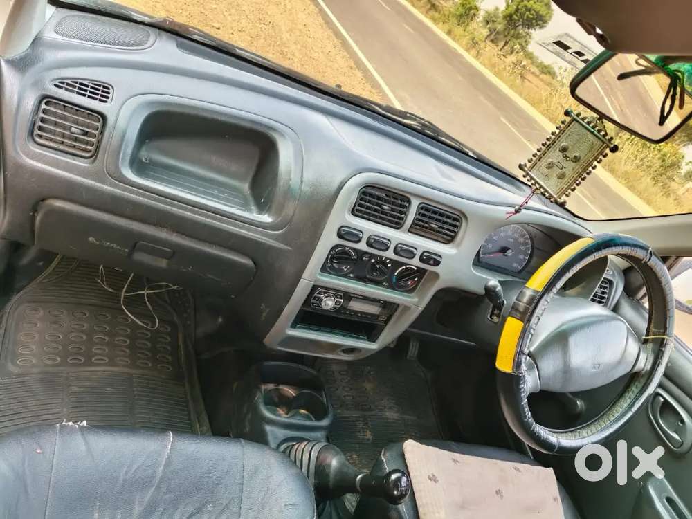 Maruti Suzuki 800 2011