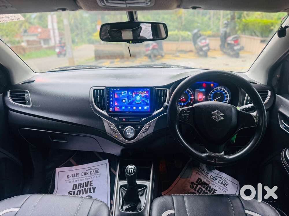 Maruti Suzuki Baleno Zeta, 2021, Petrol