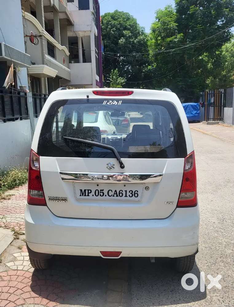 Maruti Suzuki Wagon R  2014 Petrol Well Maintained 
Registration 2015
