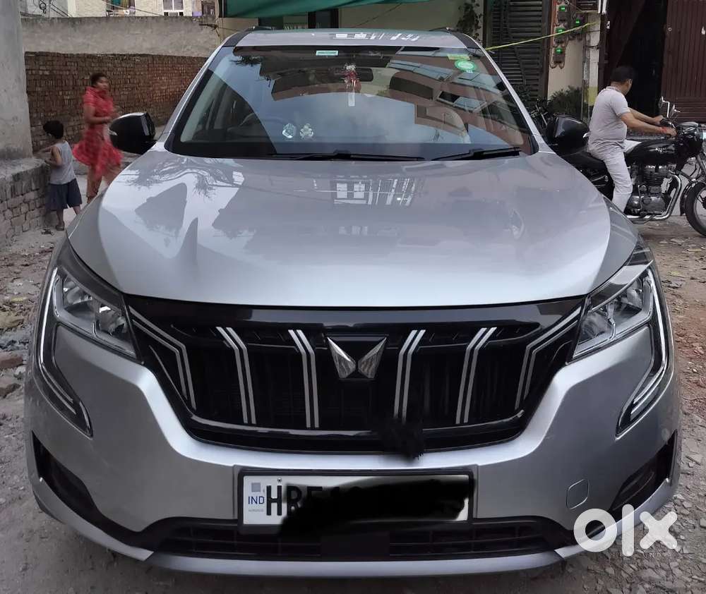 Mahindra Xuv700 Diesel 2022 Variant Mt