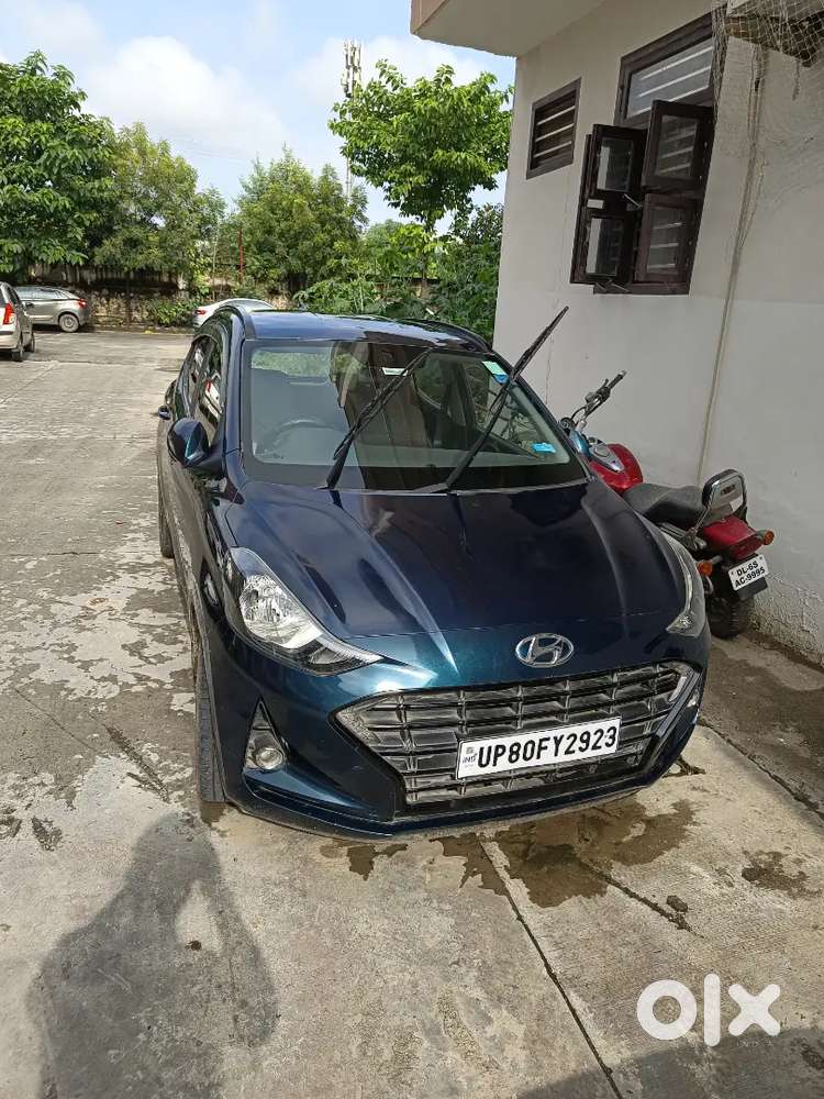 Hyundai Grand I10 Sportz 2021