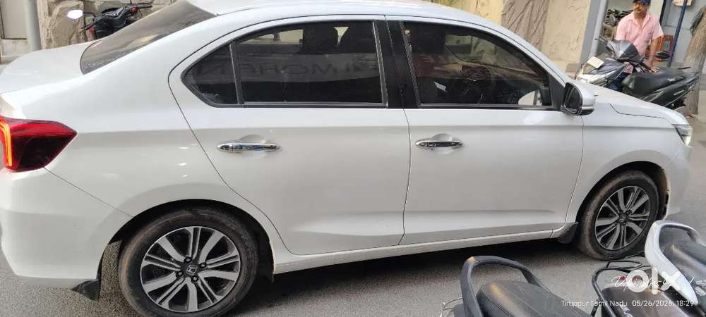 Honda Amaze 2023