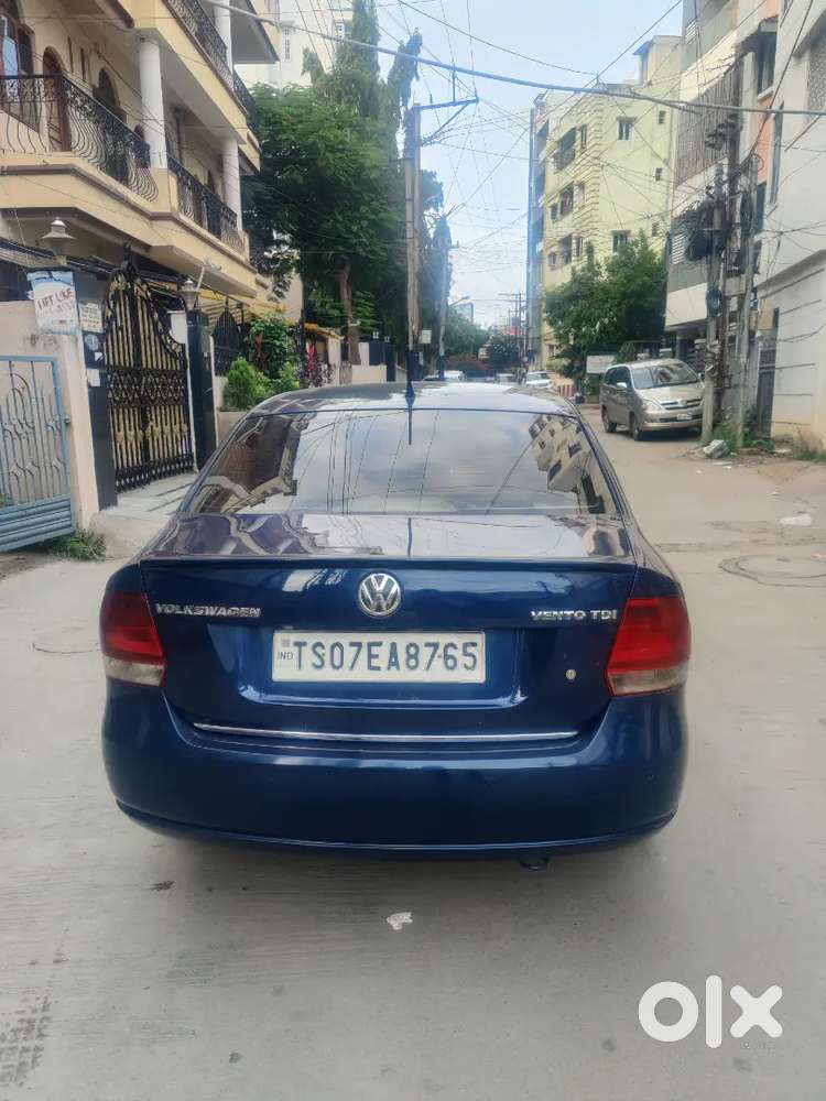 Volkswagen Vento 2014 Diesel Highline In Excellent Condition For Sale