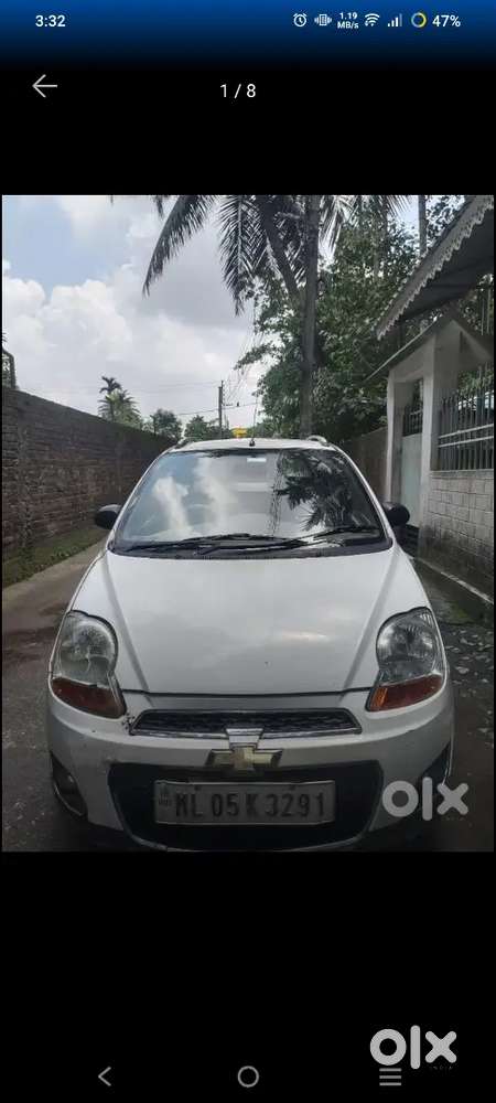 Chevrolet Spark 2013 Petrol Well Maintained