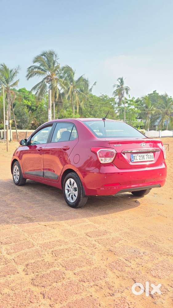 Hyundai Xcent [2014-2017] 1.2 E Petrol, 2015, Petrol